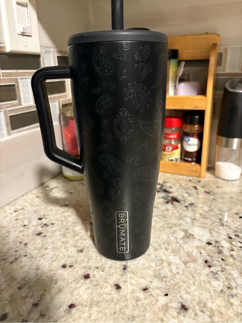 BRUMATE 40oz Era - Phantom Paisley